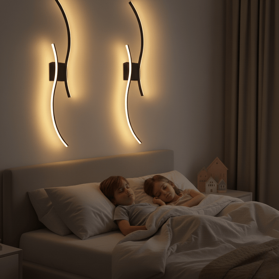 HaloLine™ Wireless Wall Light