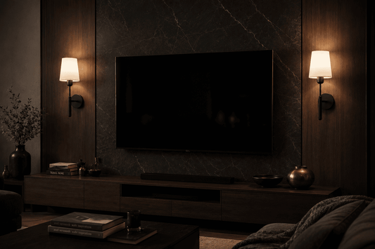 LumaSconce™ Cordless Wall Sconce