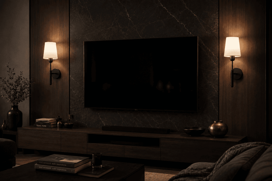 LumaSconce™ Cordless Wall Sconce
