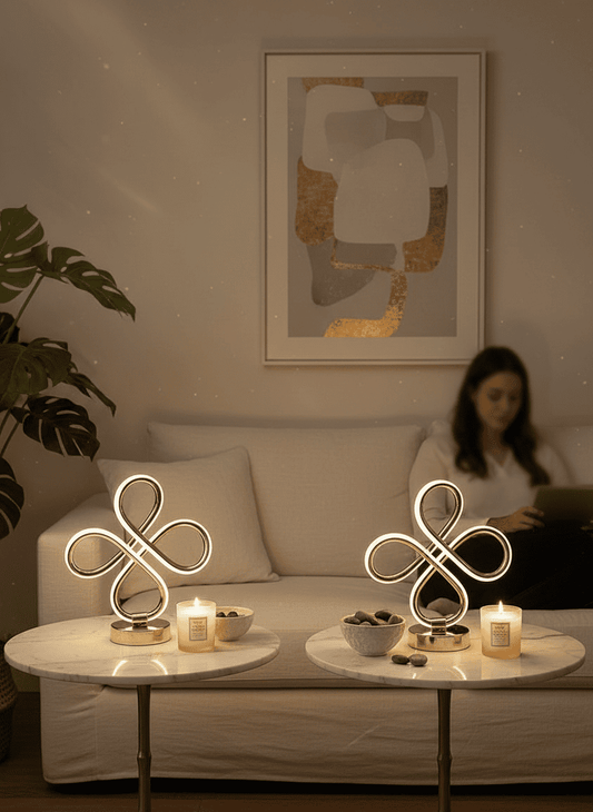 Infinity Glow™ Table Lamp