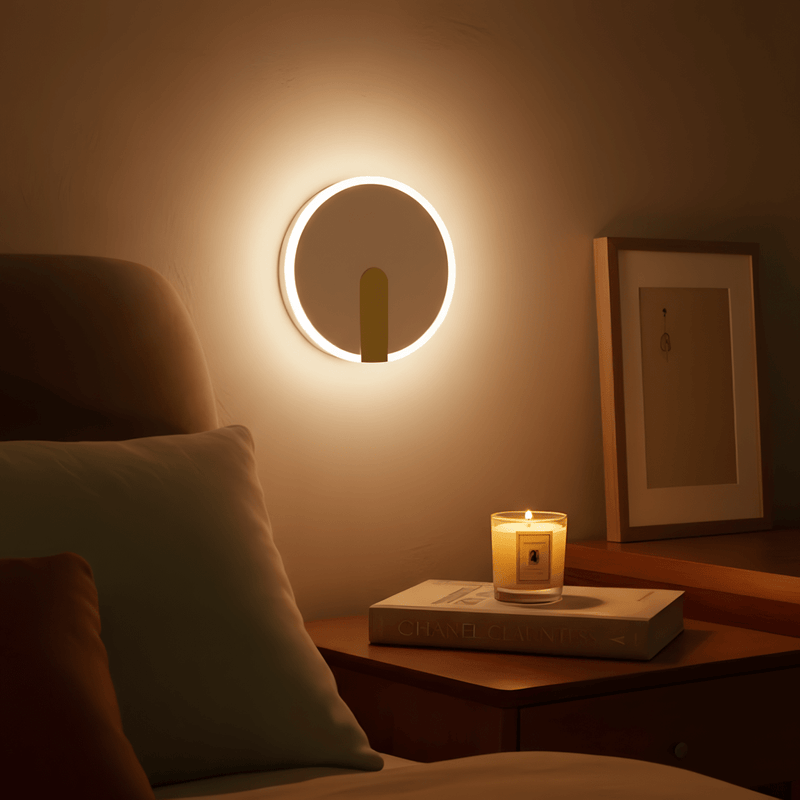 LumeBar mounted as a pair