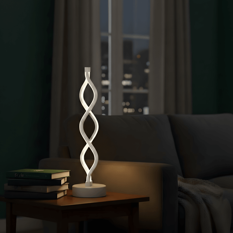 Spira Glow light colors and dimming