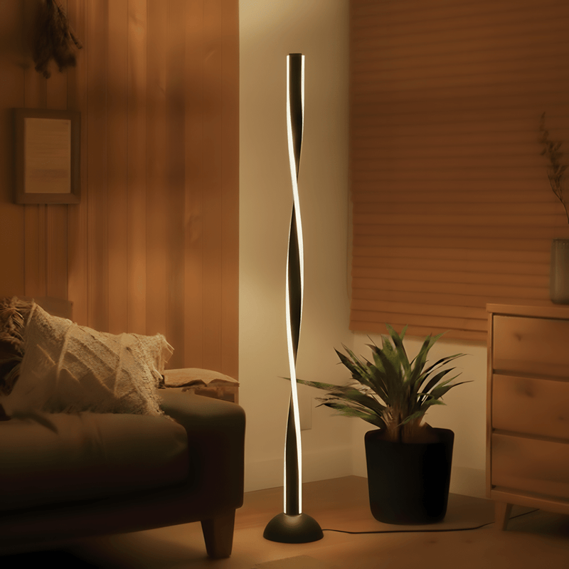 Helix Glow three color temperatures
