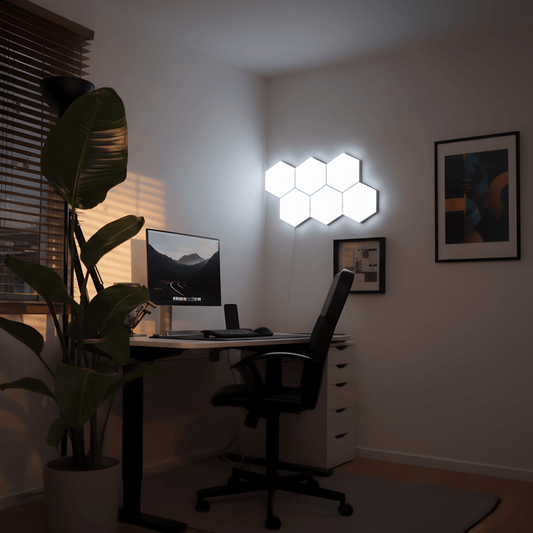 EdgeGlow™ Wall Lamp