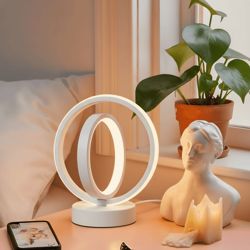 Zen Glow three light colors