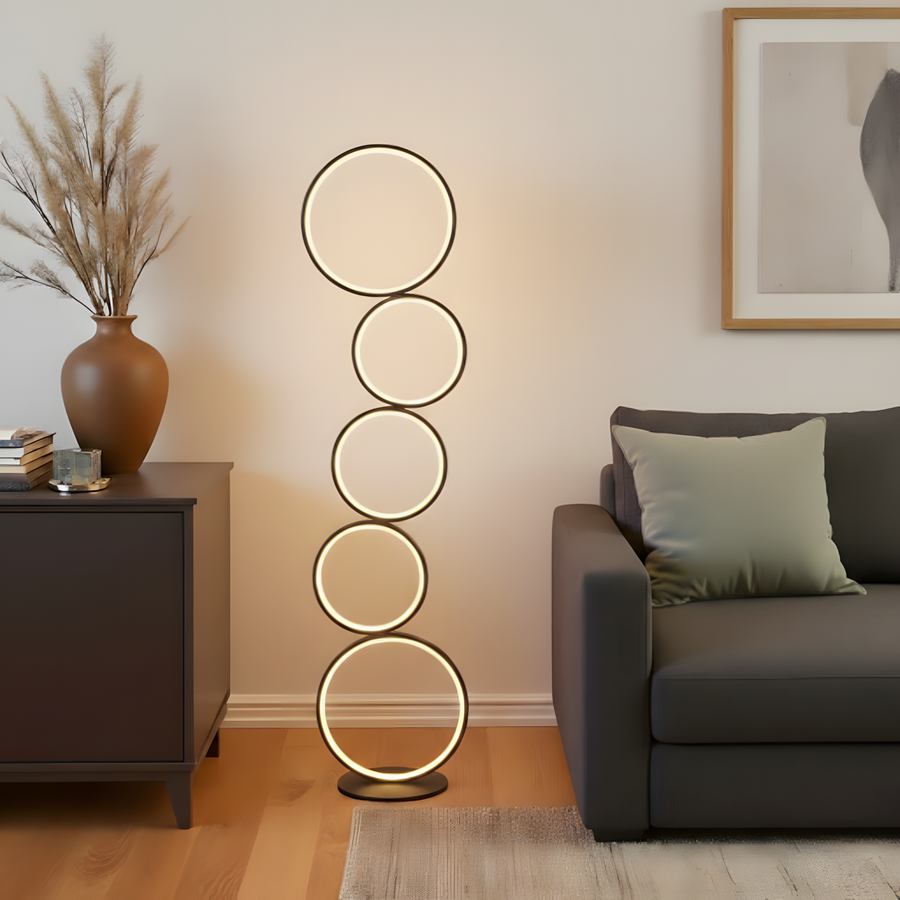 Orbis Glow™ Floor Lamp