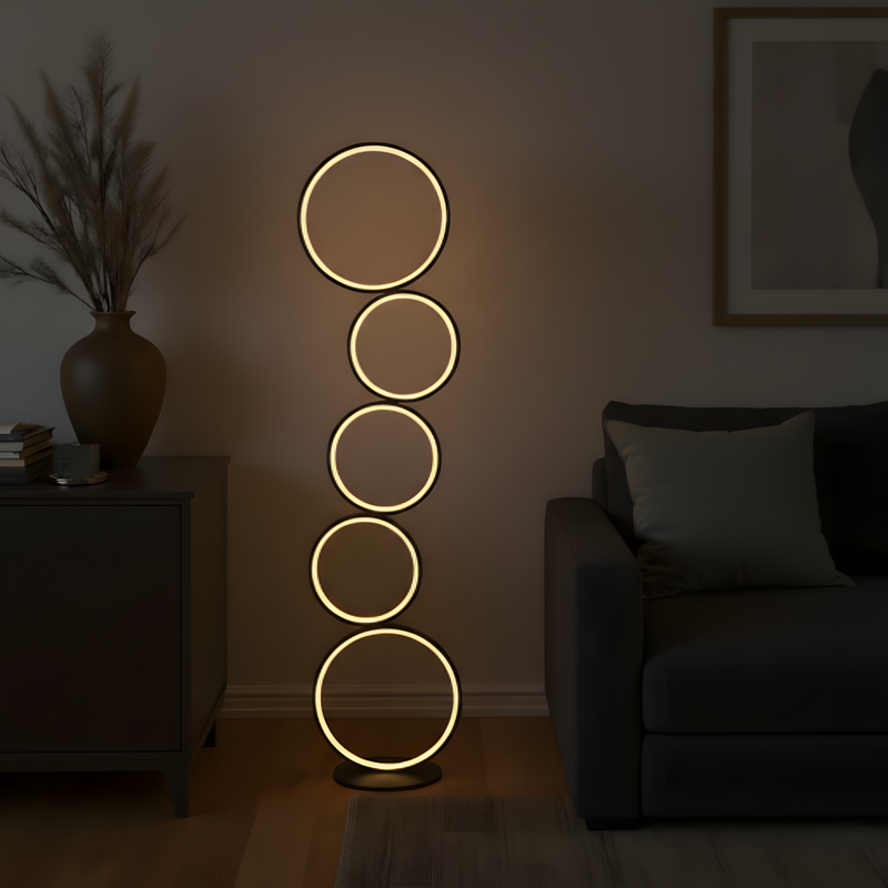 Orbis Glow three brightness levels