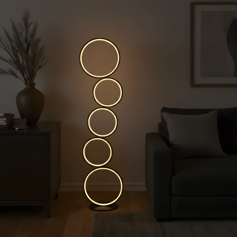 Orbis Glow three brightness levels