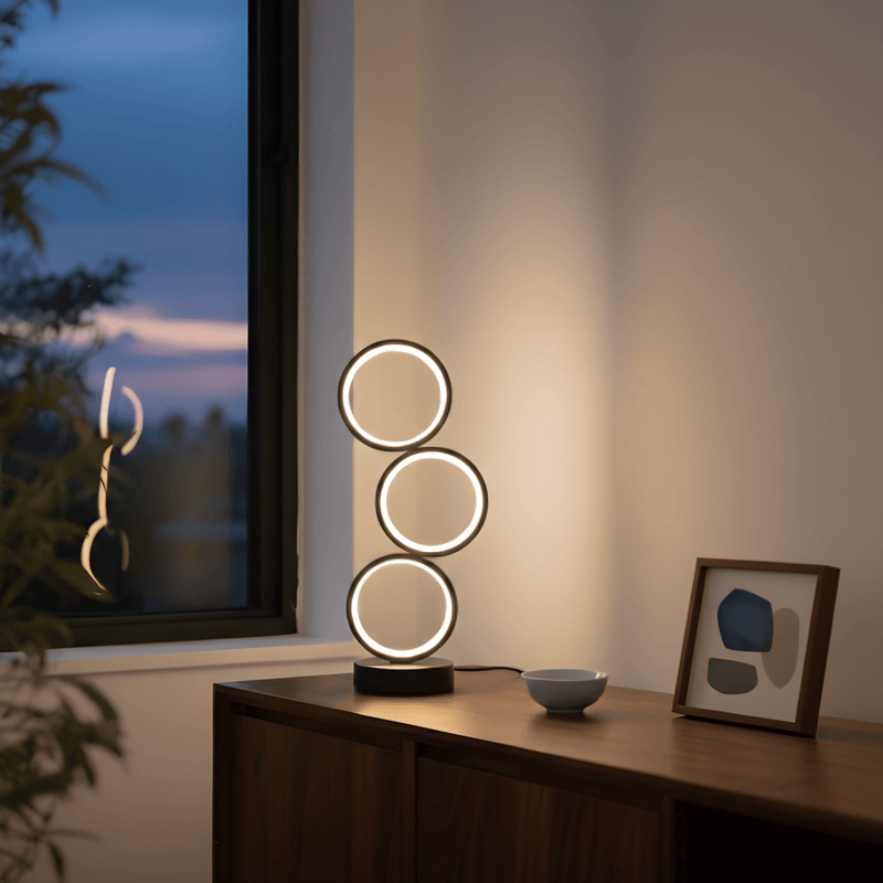 Halo Table Light USB powered