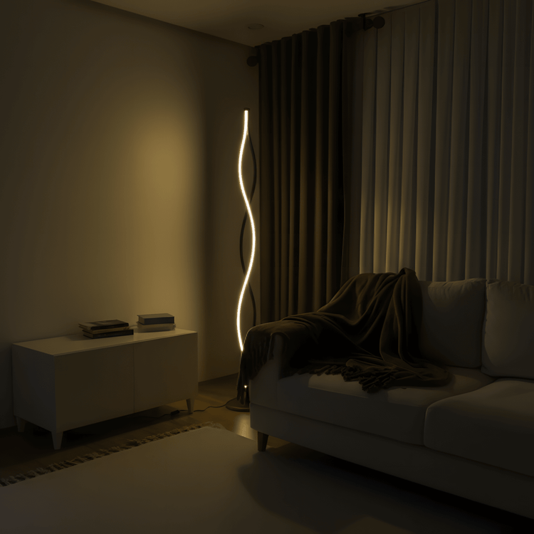 Modern LED Floor Lamps collection