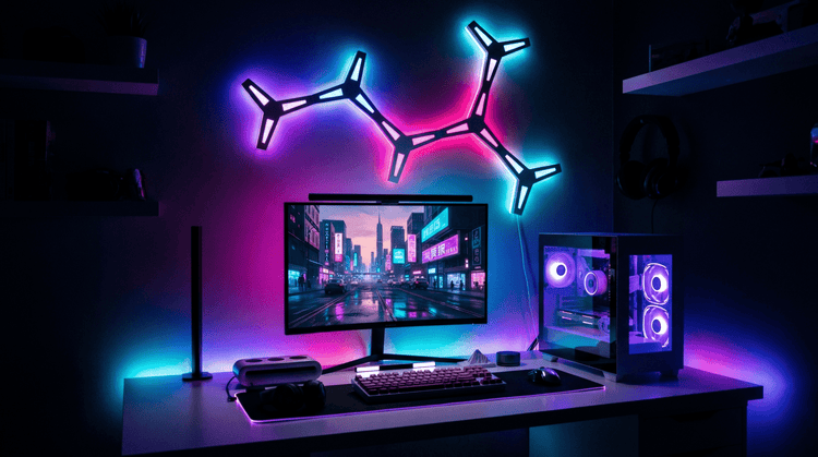 RGB and Mood Lighting collection