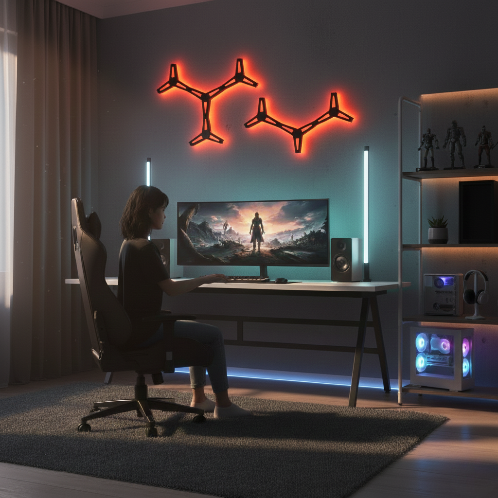 VibeLight™ Color Lamp