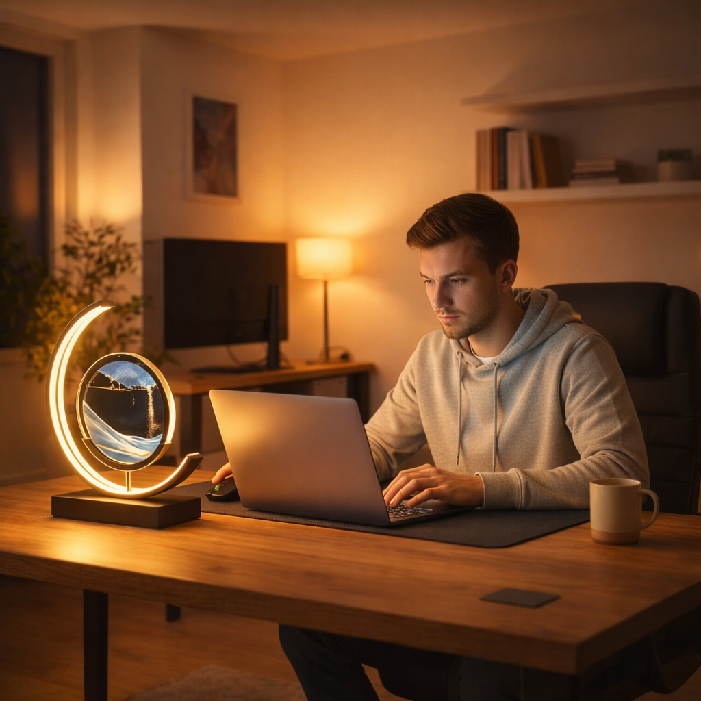 FluxSphere™ Light Object