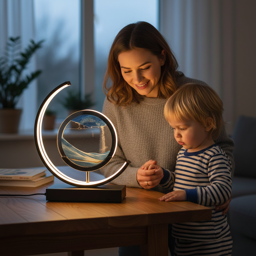 FluxSphere™ Light Object