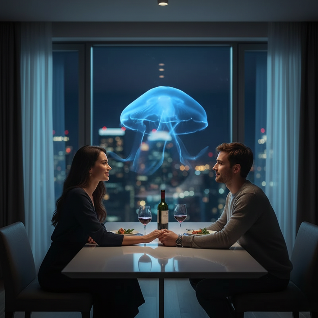 Eclipse™ Light Artifact