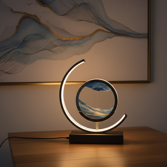 FluxSphere™ Light Object