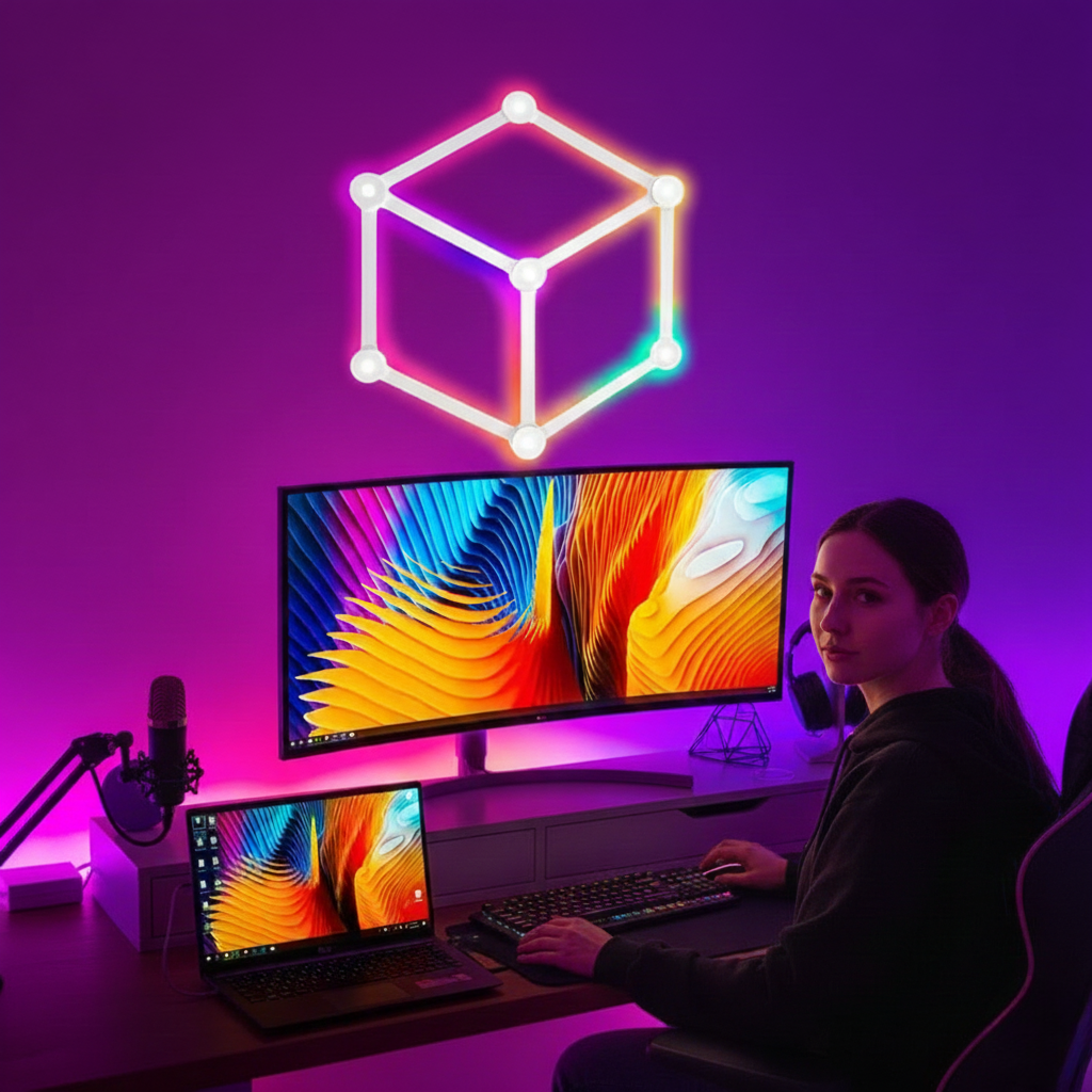 Ambient Pulse™ RGB Light