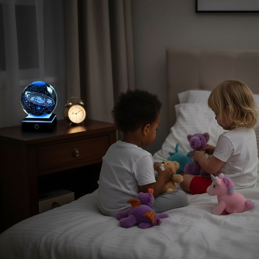 Orbitra™ Levitating Light