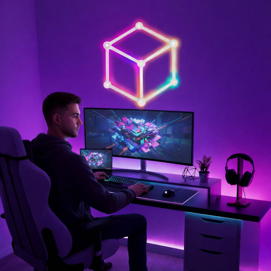 Ambient Pulse™ RGB Light