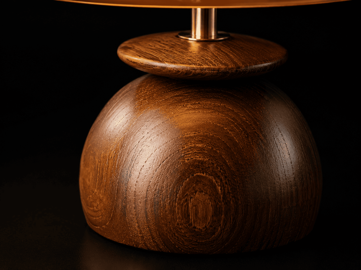 Belle Champignon™ Mushroom Lamp