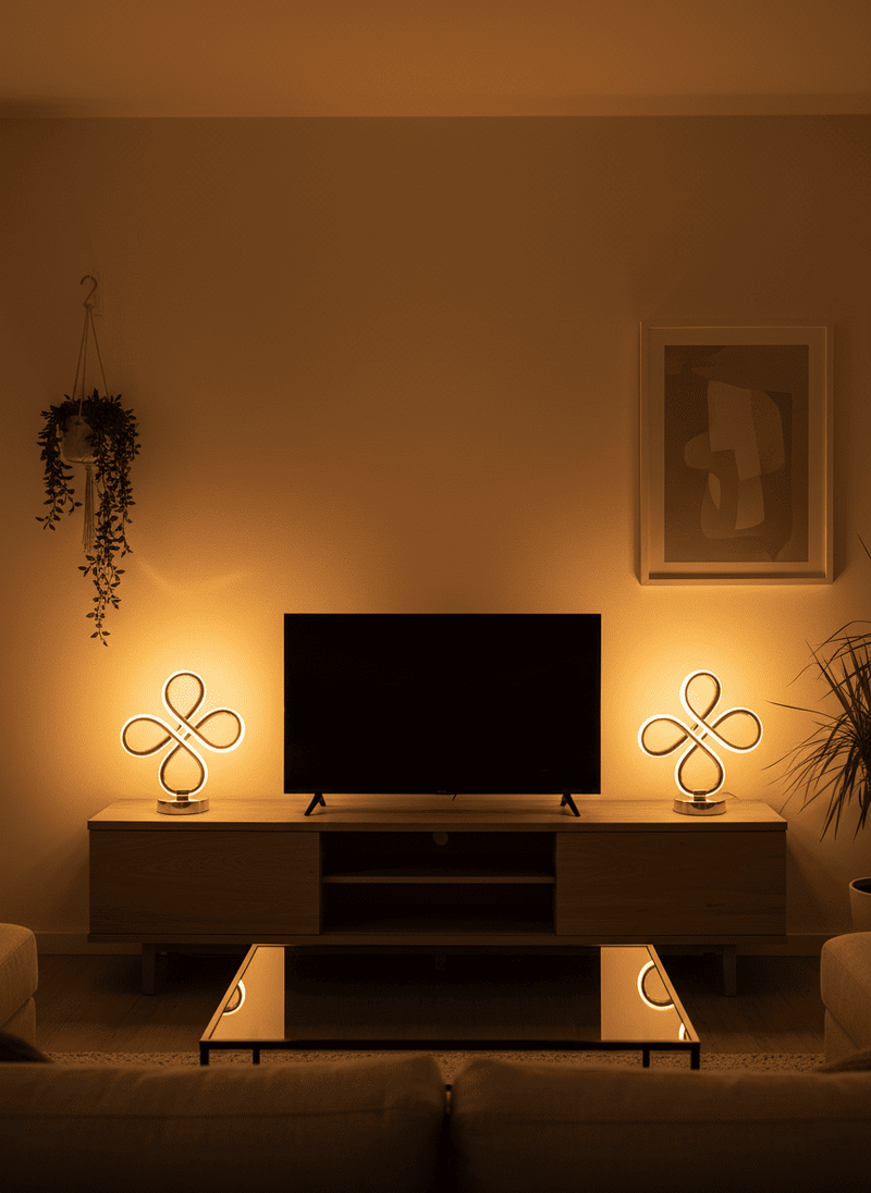 Infinity Glow light modes