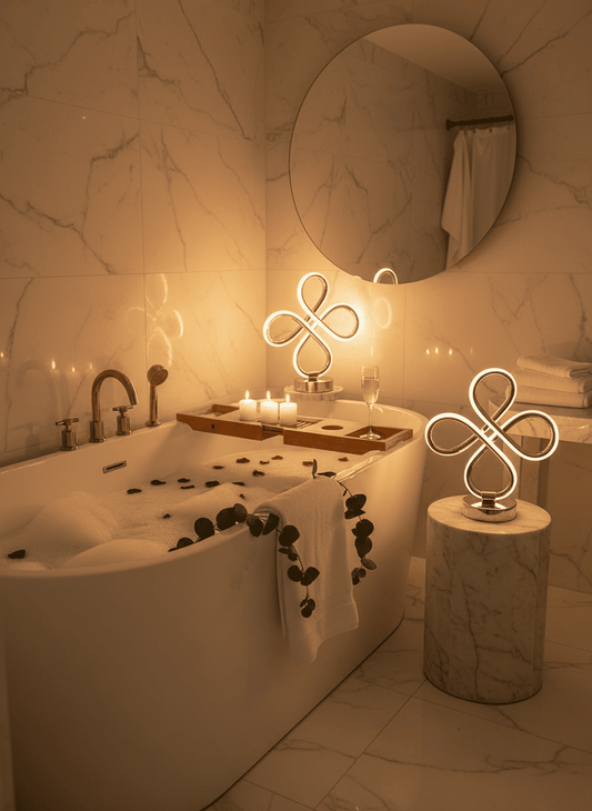 Infinity Glow™ Table Lamp