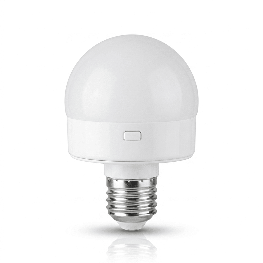 Wireless Upgrade Kit™ — Rechargeable Smart Bulb with Remote