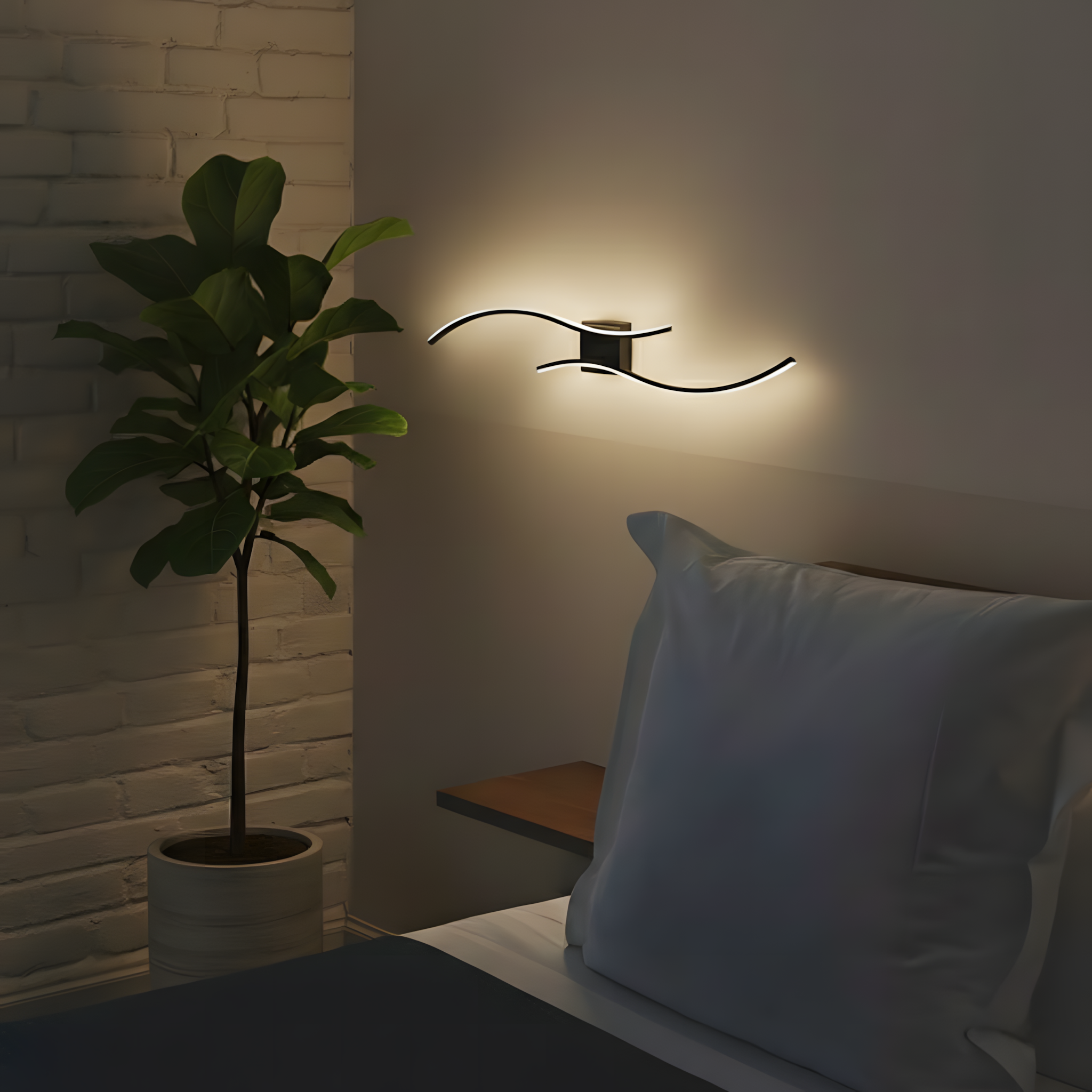 HaloLine™ Wall Light