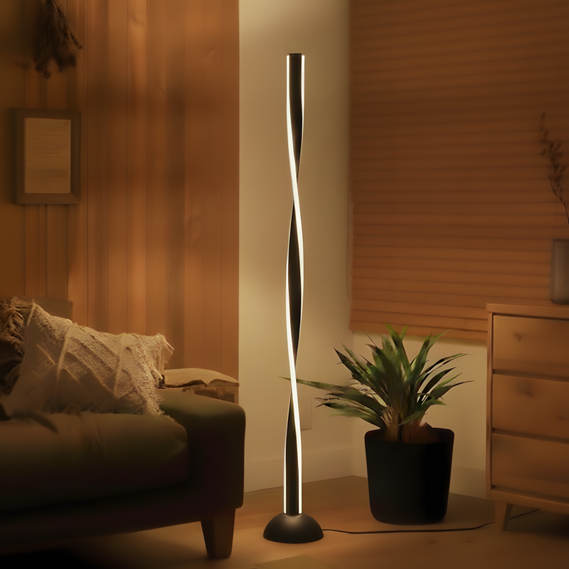 Helix Glow three color temperatures