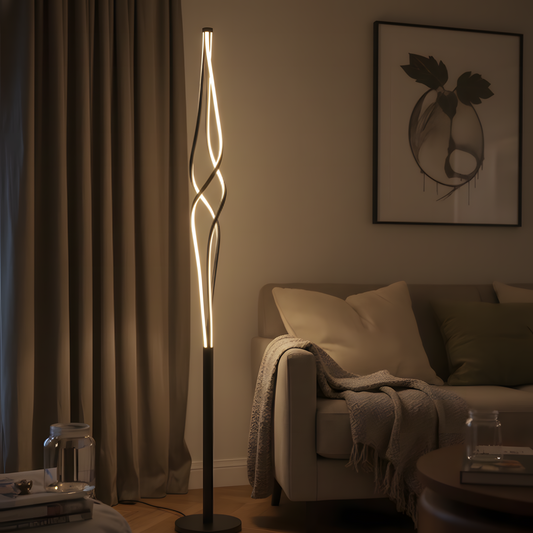 LumaSpire™ Floor Lamp