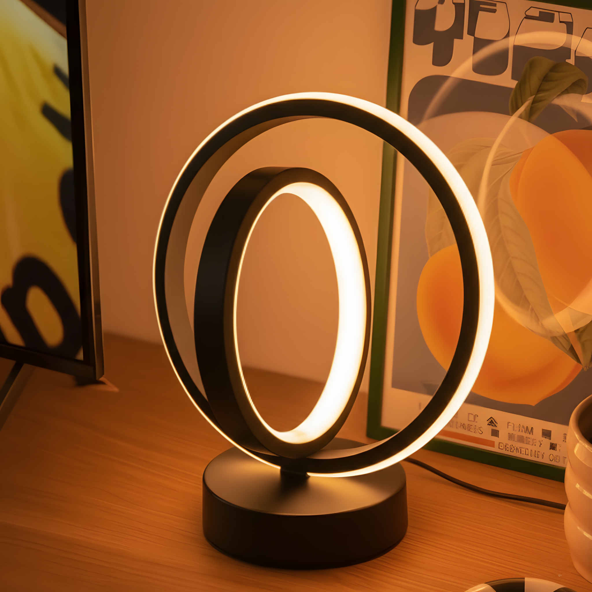 Zen Glow™ Table Lamp