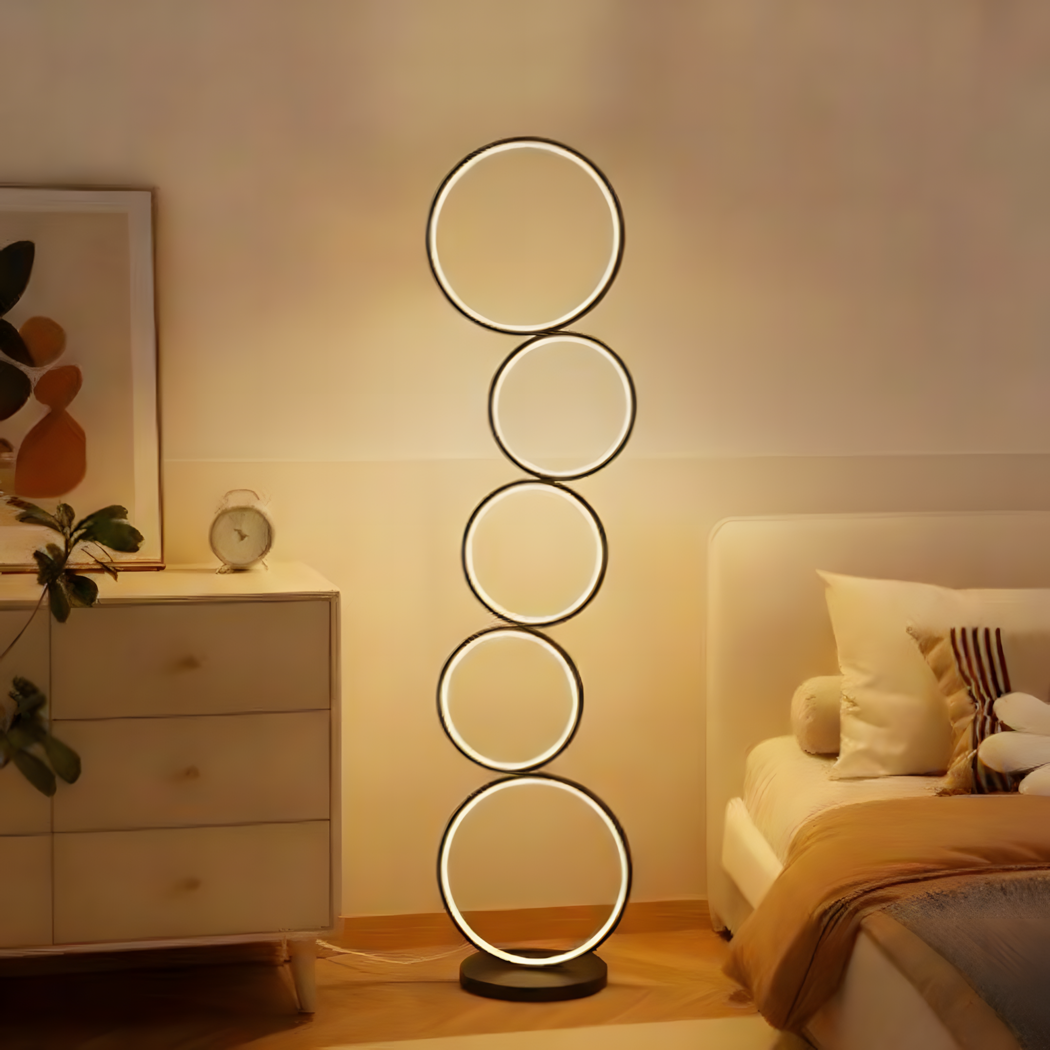 Orbis Glow™ Floor Lamp