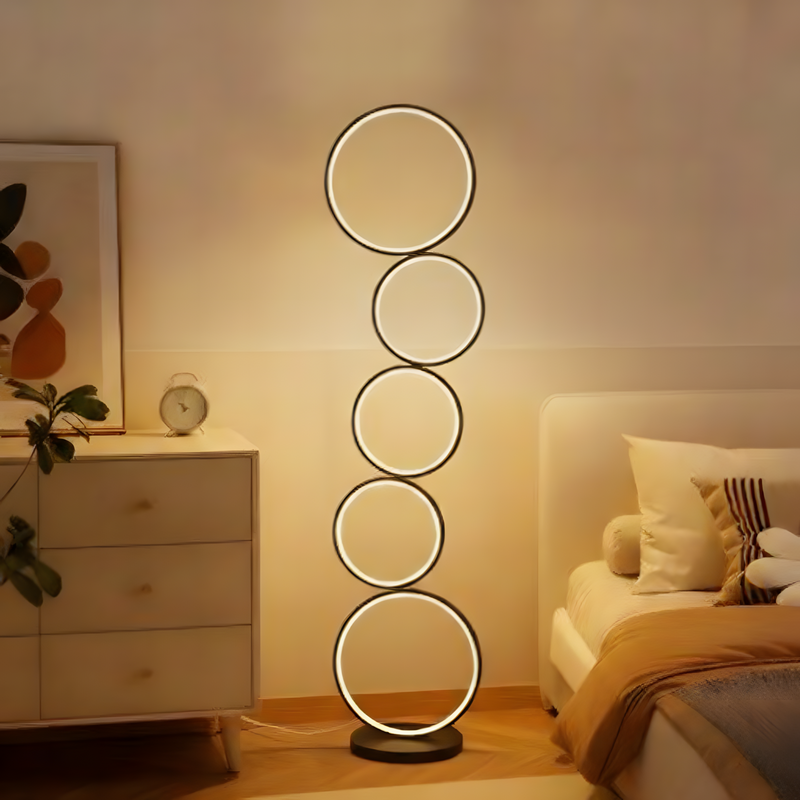 Orbis Glow modern design detail