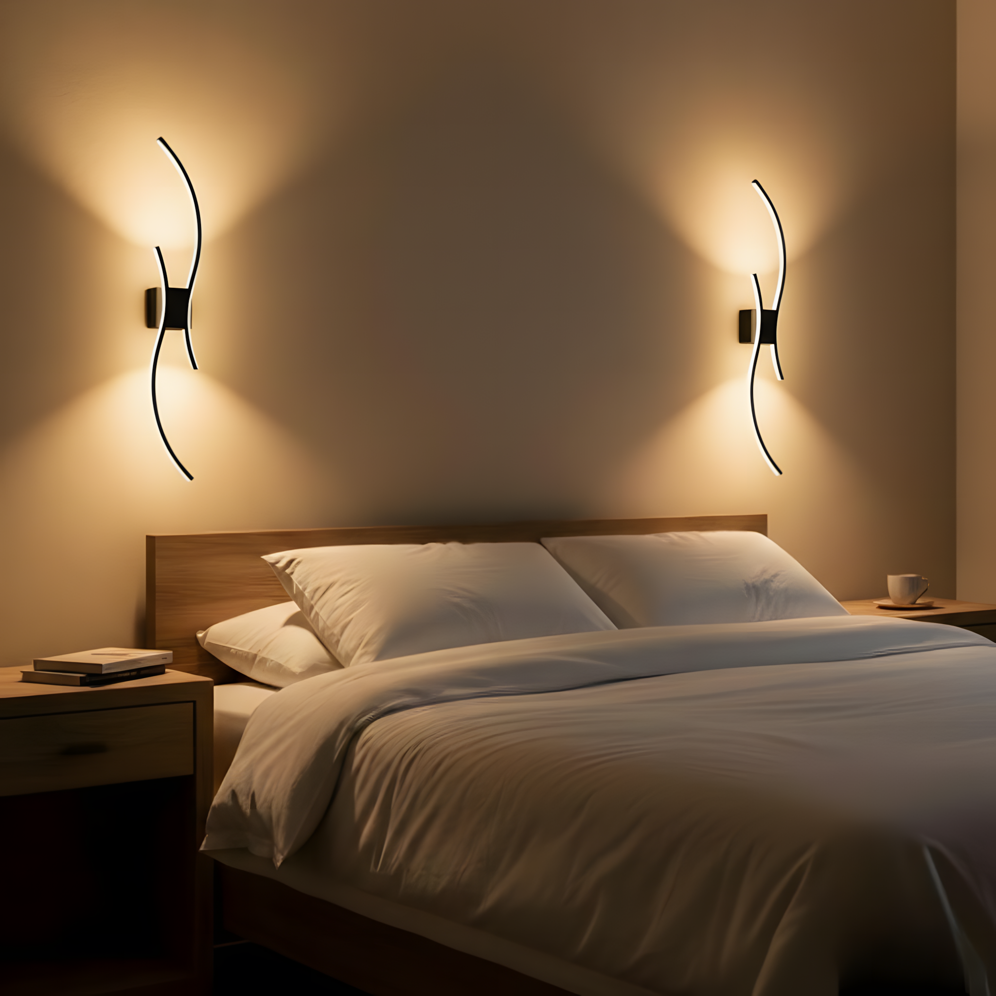 HaloLine™ Wall Light