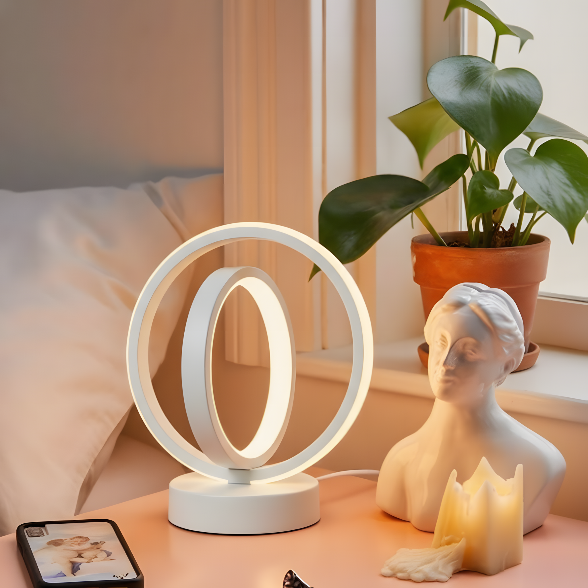 Zen Glow™ Table Lamp