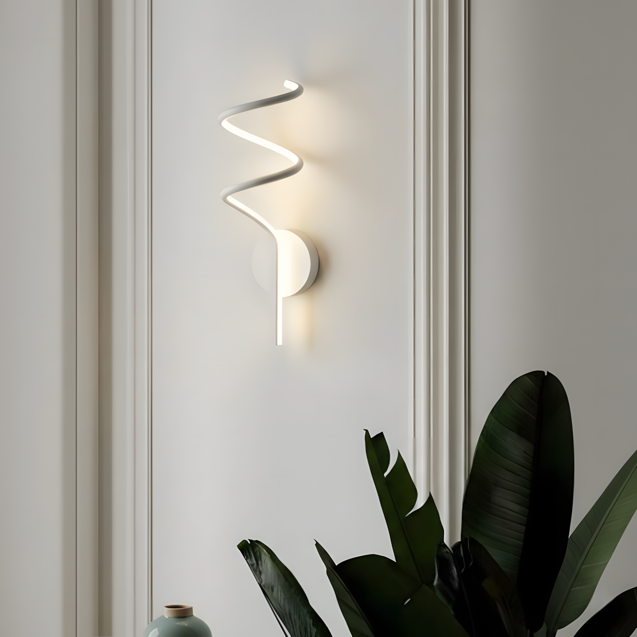 Vertica™ LED Wall Light