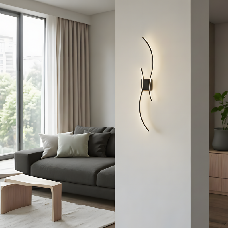 HaloLine magnetic mount and USB-C charging